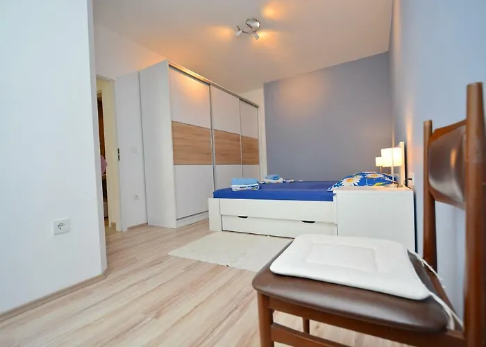 Pan Apartmán Zadar